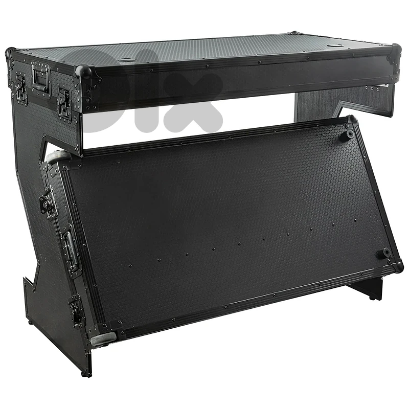 Portable Z-Style Table DJ Booth ,DJ Table Booth
