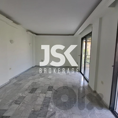 L22087 Apartment with Terrace & Mountain View For Rent in Rabweh