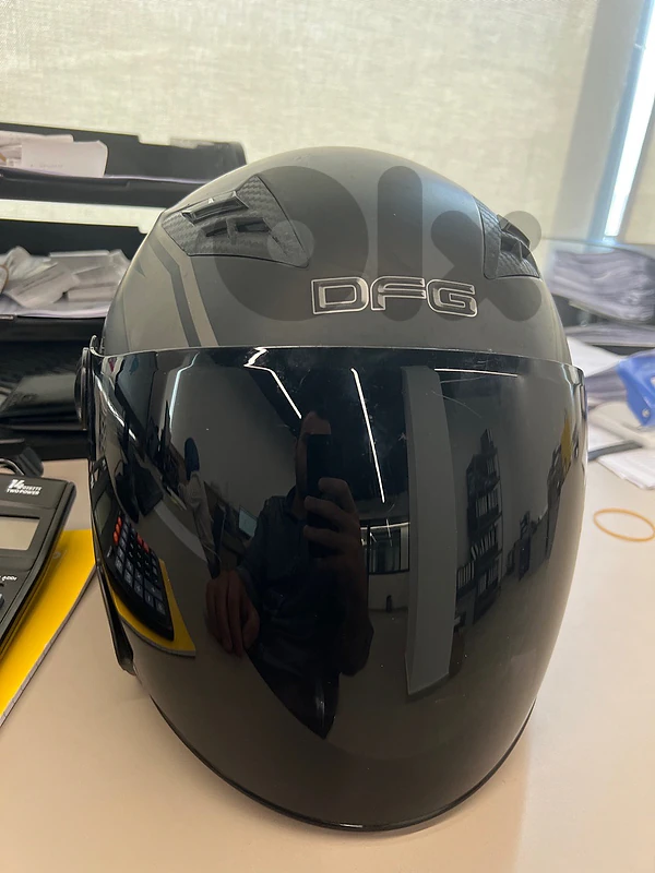 DFG Helmet