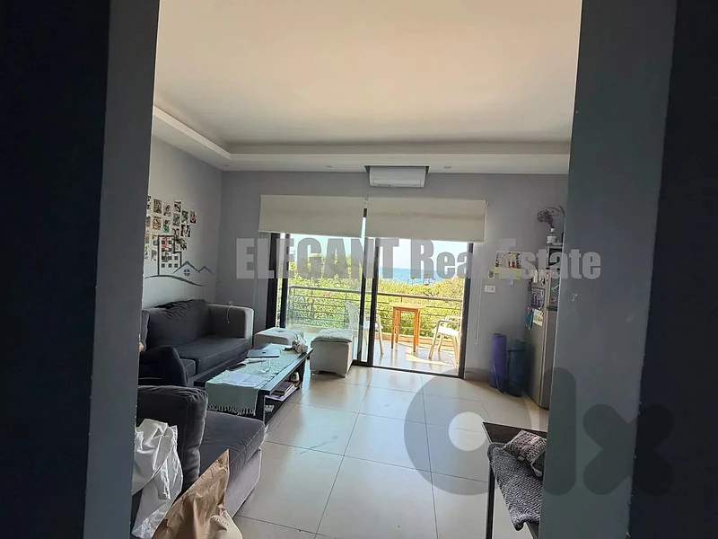 Furnished Apartment for rent in Batroun | 60 Sq.m Furnished Apartment for rent in Batroun | 60 Sq.m