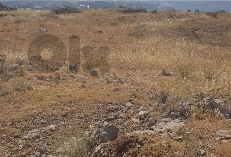 1120m2 Prime location Land in Zaarour,Metn