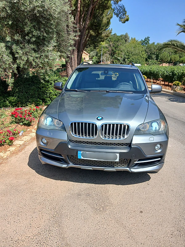 BMW X5 2008 e70