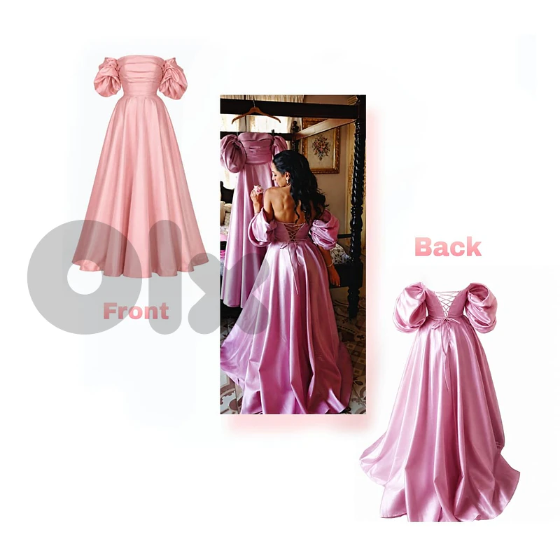 ✨ Bridesmaid Dress for Sale ✨