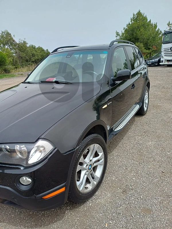 BMW X3 2007 2007