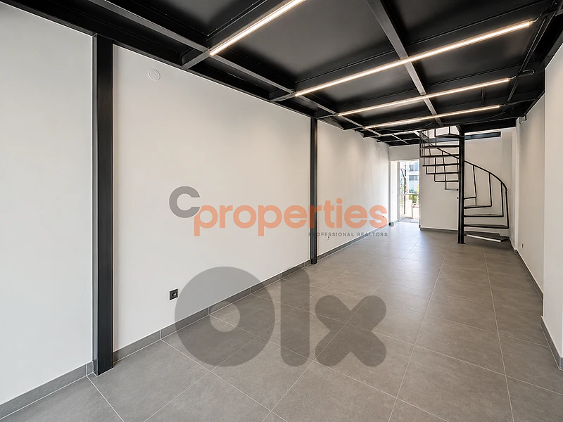 Shop for Rent in Fanar محل للإيجار في الفنار CPSM535