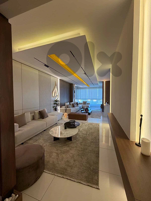 FURNISHED APT IN RAS EL NABEH | 300SQ | 4 MASTER BEDS | BTR-261 M.M