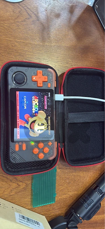 r36s gameconsole