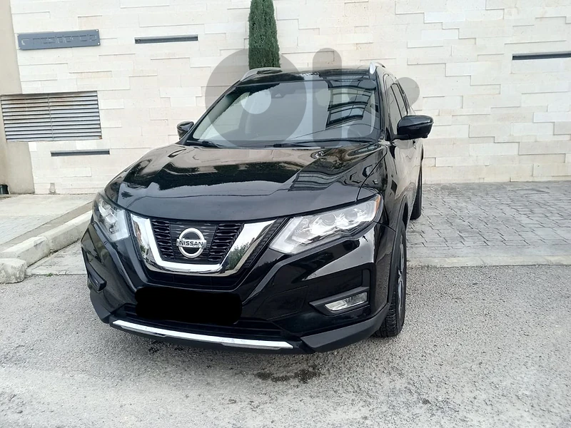Nissan X-Trail 2017 Nissan xtrail 2017