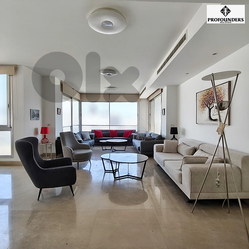 Apartment for rent in Achrafieh شقة للايجار في الاشرفية