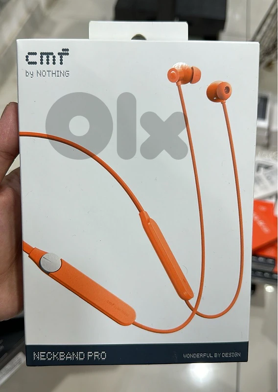 Cmf by Nothing Neckband pro orange Cmf by Nothing Neckband pro orange