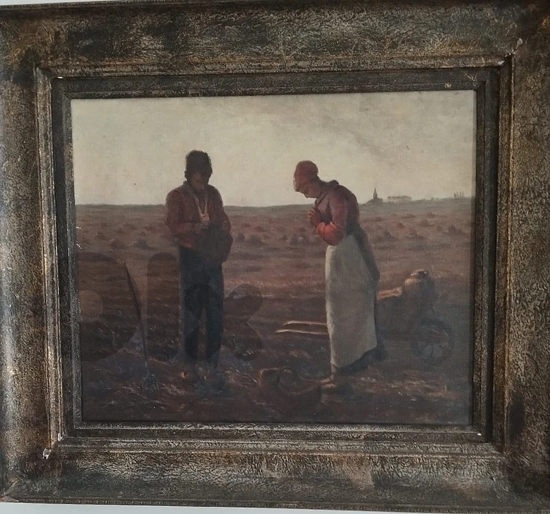 The Angelus painting