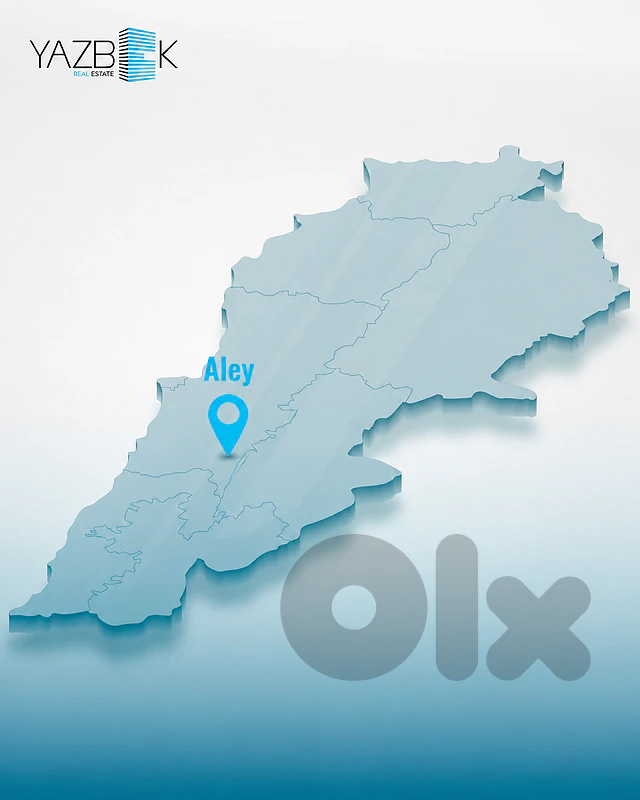 Residential Land for Sale in Bsous-Aley, REF#87222796SR