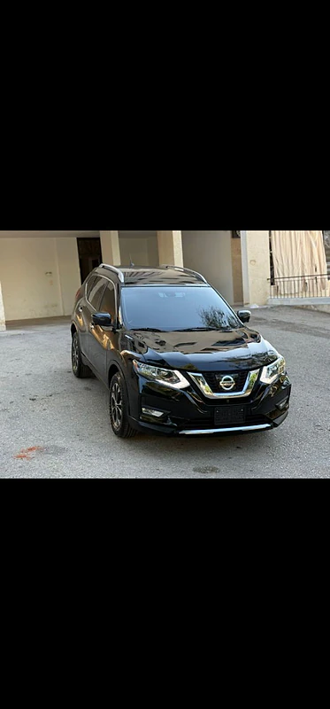 Nissan Rogue 2015 SV (AWD)