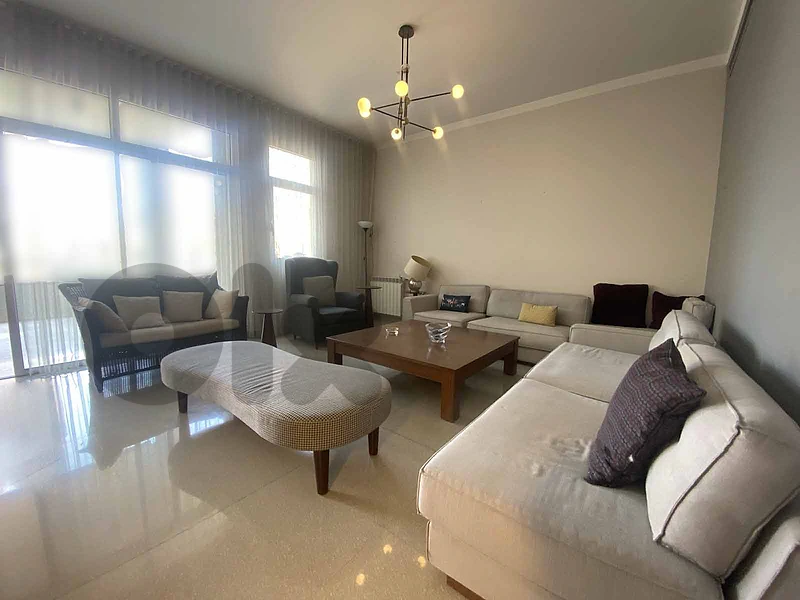 FURNISHED APT IN BADARO PRIME | 230SQ | 3 BEDS | BDR-230 I.T