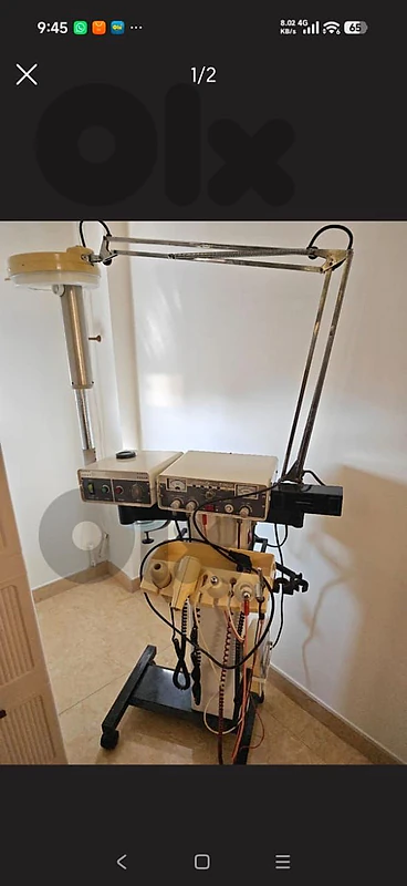 Facial Machine