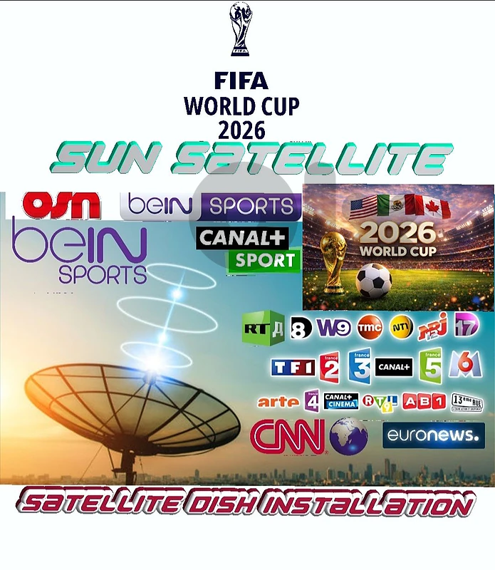 SATELLITE E-X88 USA WORLD OF FOOTBALL