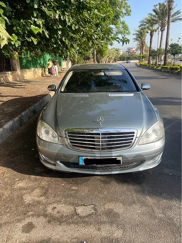 Mercedes-Benz S-Class 2007 S 350