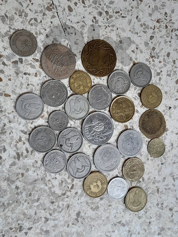 عملات انتيك