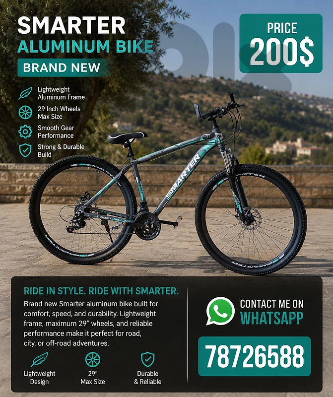 bicycle
