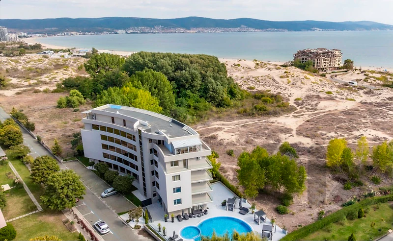 Ready Apartment for Sale in Sunny Beach, Bulgaria | From €80,000 Ready Apartment for Sale in Sunny Beach, Bulgaria | From €80,000