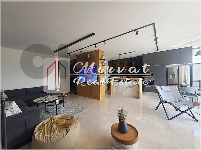 Fully Decorated 3 Bedrooms Modern ApartmentlNew Building