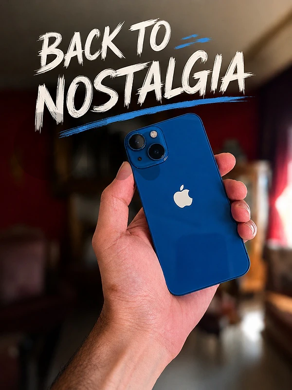 iPhone 13 mini