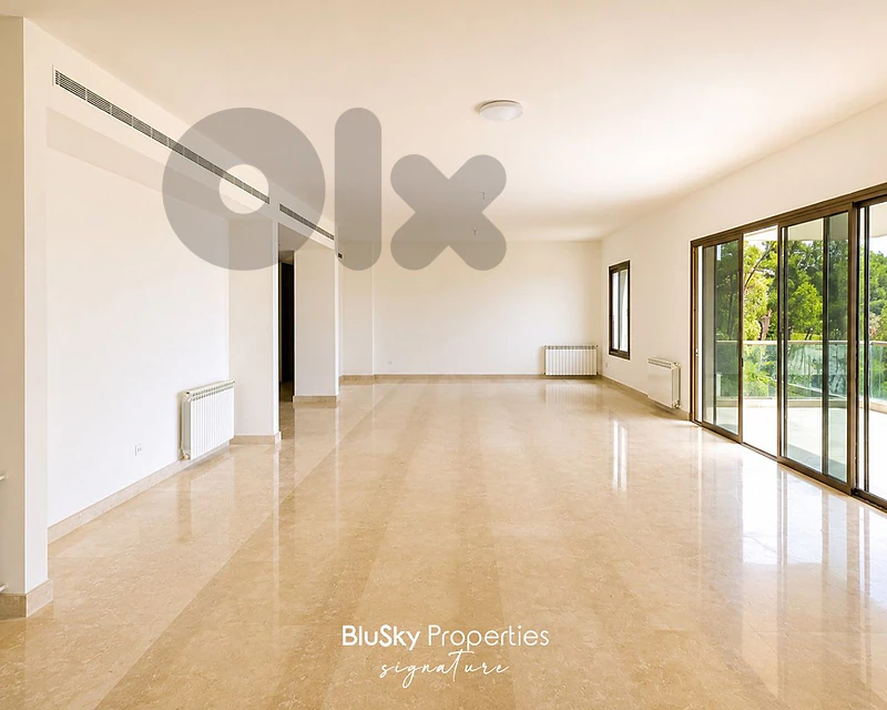Apartment with Garden For RENT In Beit Meri شقة للإيجار #GS