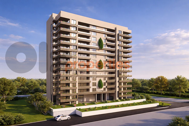 Apartment Under Construction in Achrafieh – CPBWW48