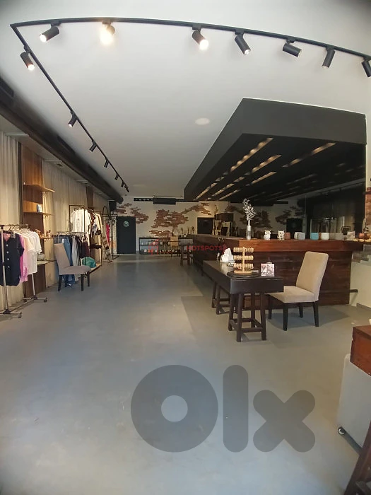 SHOP FOR RENT IN BADARO BEIRUT - محل للايجار بدارو بيروت