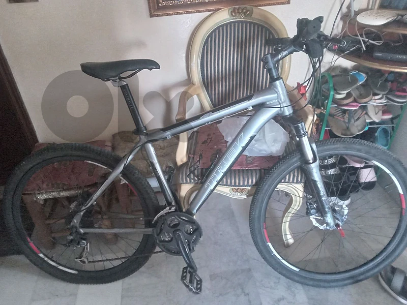 trek bicycle original