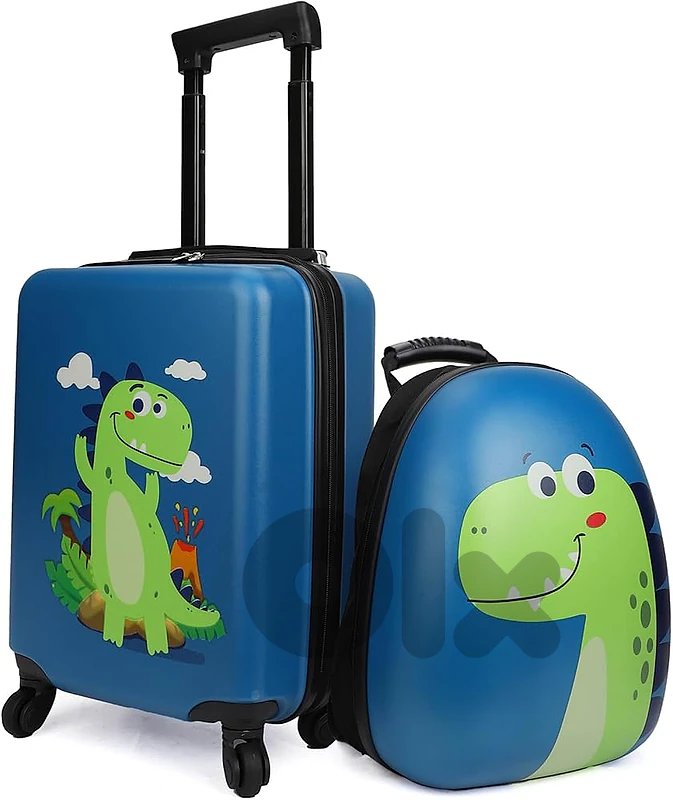 Kids travel bags luggage suitcases 8I-539225