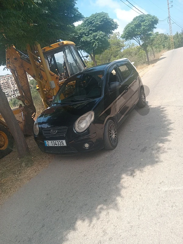 Kia Picanto 2009 kia picanto Kia Picanto 2009 kia picanto
