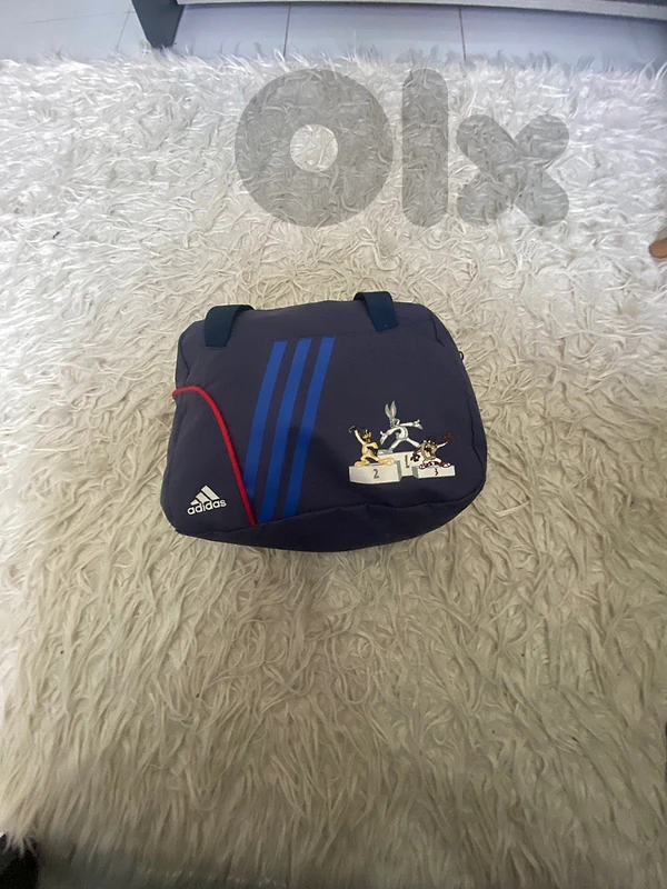 you can get a Adidas bag for $10