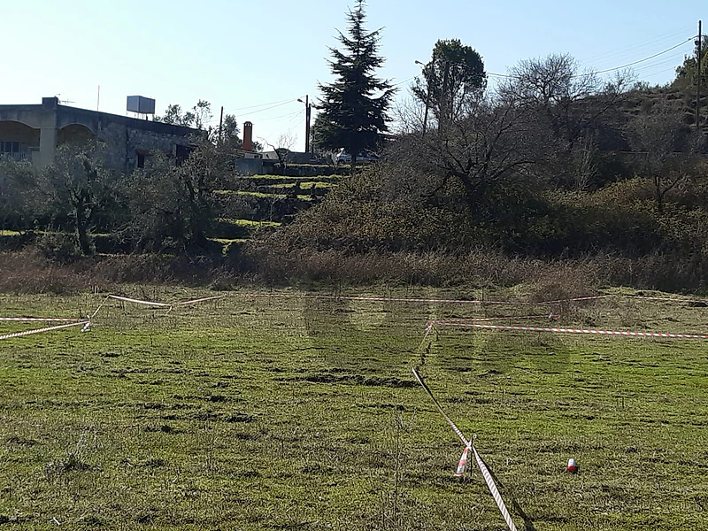 Prime Flat Land for Sale in Ghine | 2,190 m² | $285,000