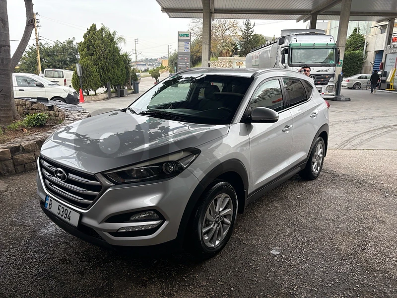 Hyundai Tucson 2016 hyndai lebanon Hyundai Tucson 2016 hyndai lebanon