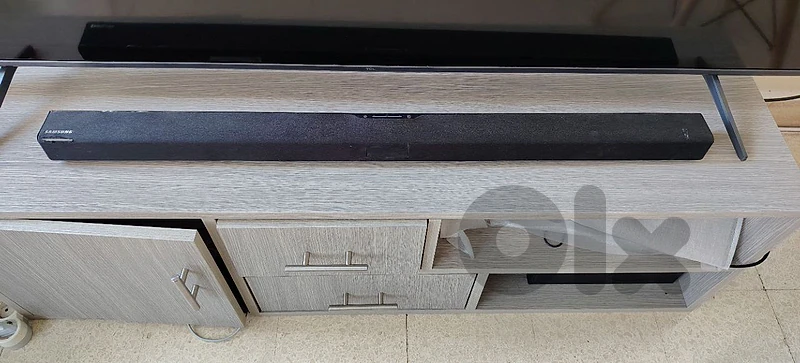 Samsung surround with subwoofer