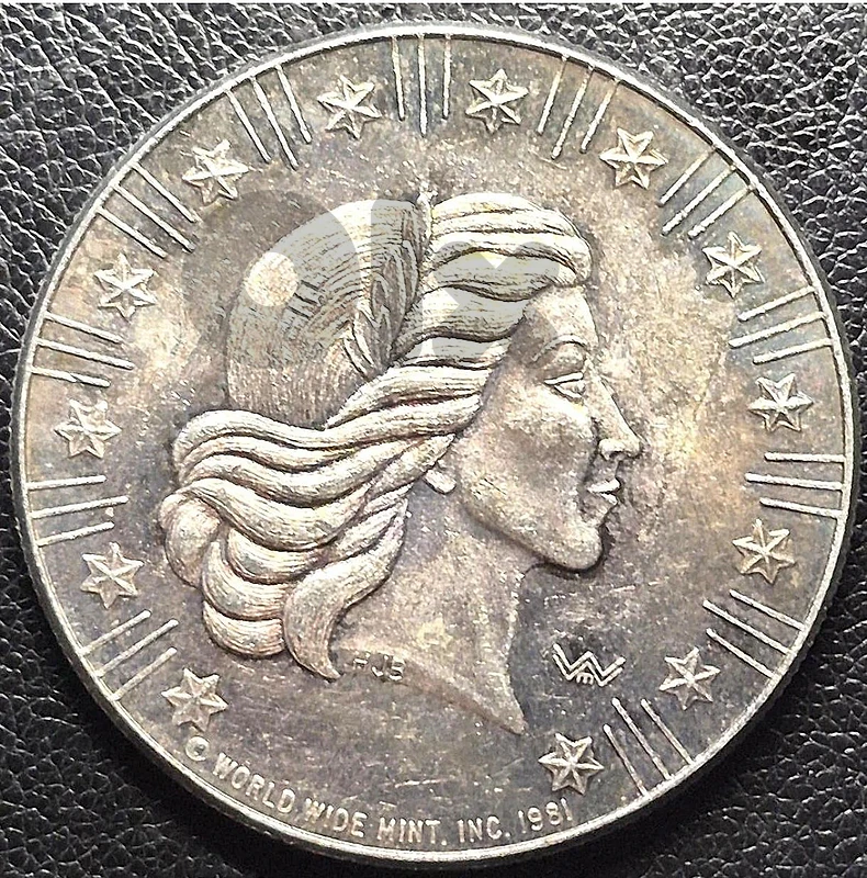 Silver Eagle 1981