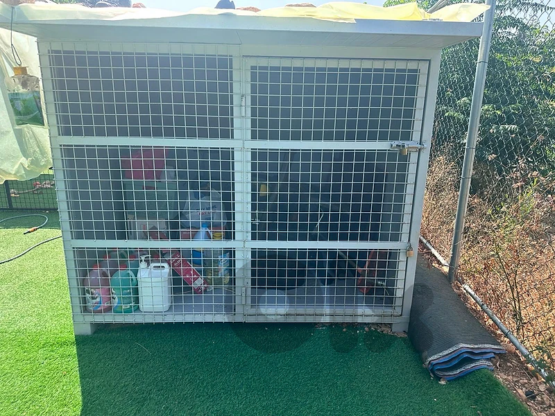 pet cage house for dog