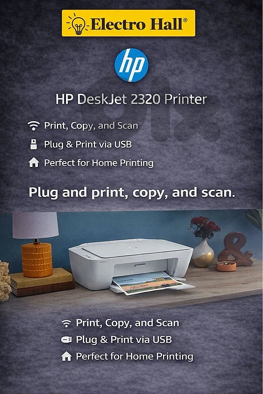 Printer Hp 2320