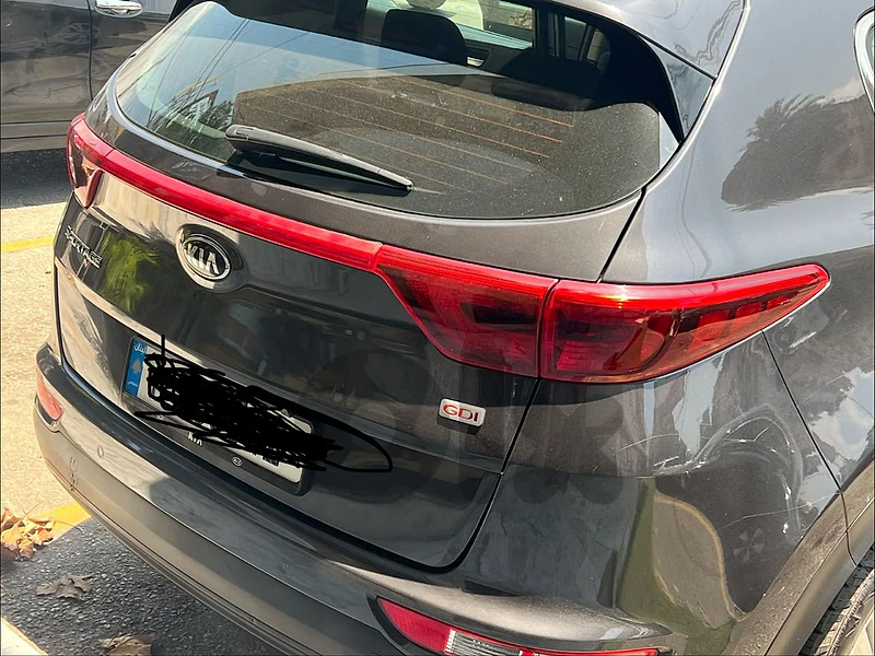 Kia Sportage 2018 2wD