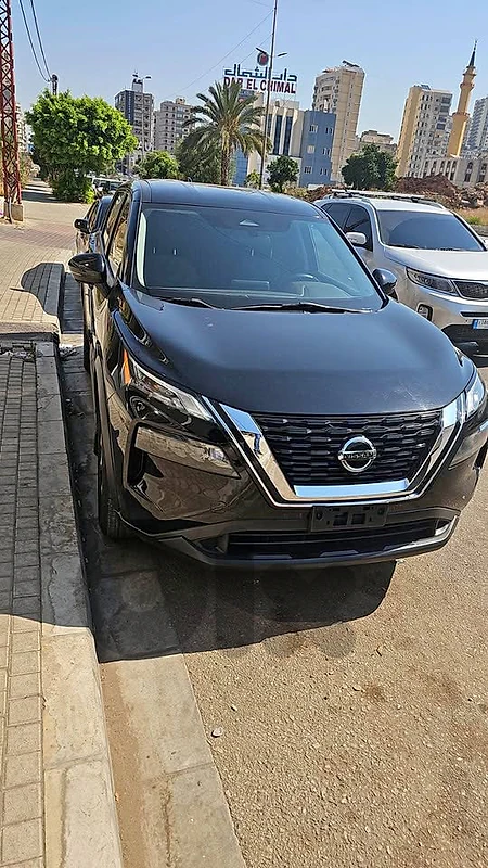 2021 Nissan Rogue S – Super Clean