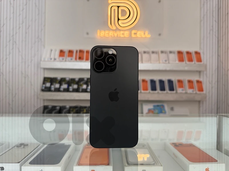 iPhone 16 Pro Max 512Gb Open box super clean in excellent condition