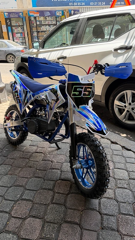 BLACK PATHNER 55 Cc okm 500$