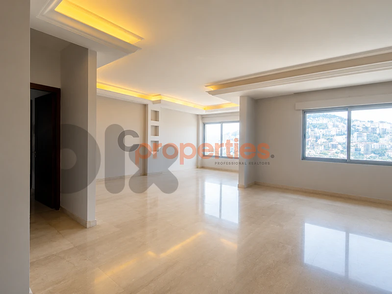 Apartment For Sale In Mansourieh شقة للبيع في المنصورية CPHJ52