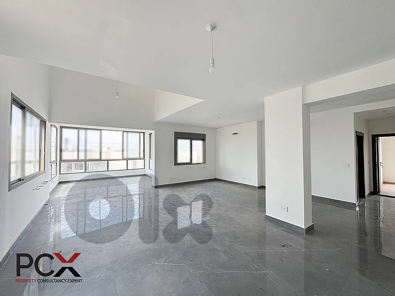 Duplex for Sale in Jamhour | Brand New | Well Secured | Mountain View