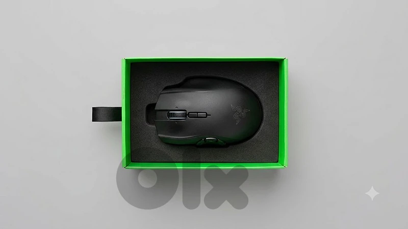 Razer_Naga Hex V2 Razer_Naga Hex V2