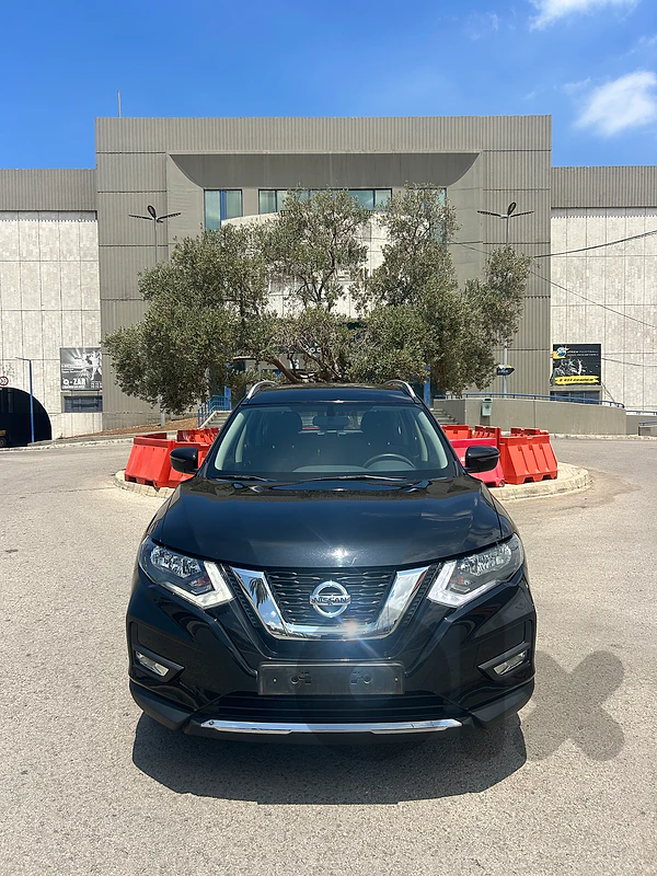 Nissan X-Trail 2018 From RYMCO 78000 km