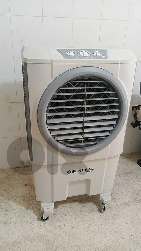 air cooler used like new only 2 month