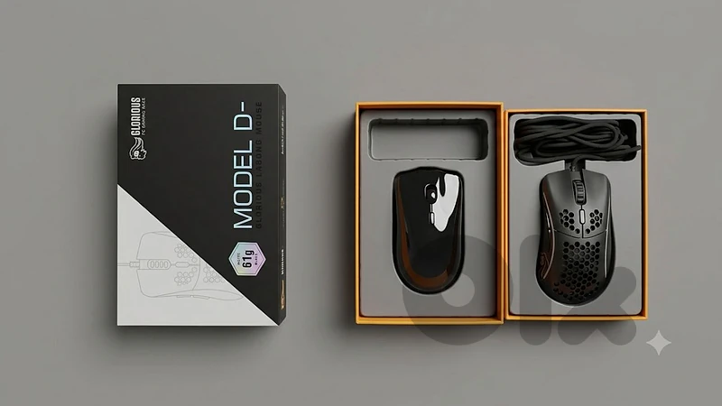 Glorious Model D- Gaming Mouse Glorious Model D- Gaming Mouse