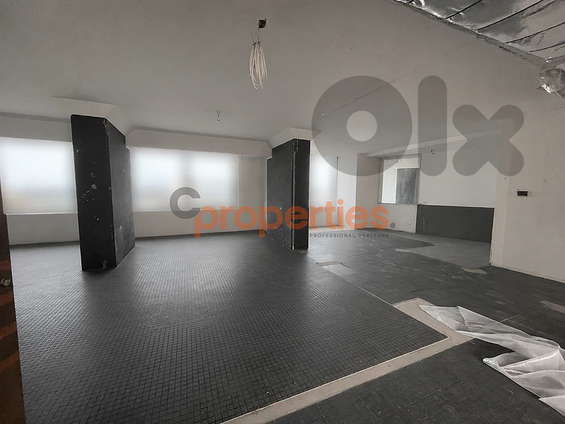 Office for rent in Saifi مكتب للإيجار في الصيفي CPBPK72